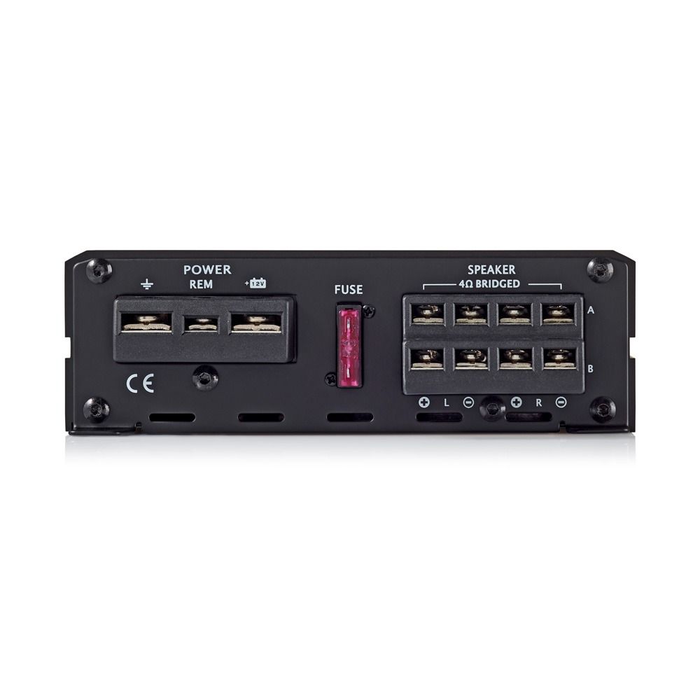 Morel MPD 4.70 70W 4 Channel Class D Full-Range Amplifier - Image 2