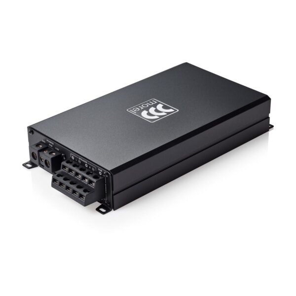 Morel MPD 5.550 500W 5 Channel Class D System Amplifier