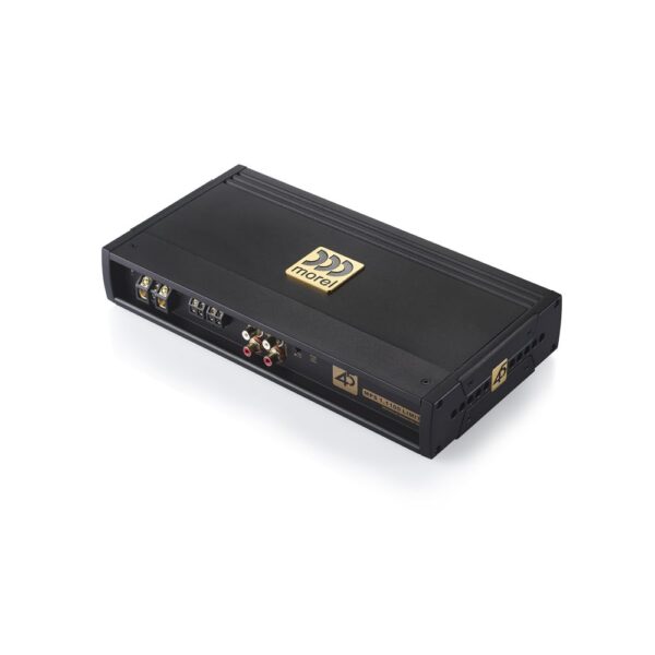 Morel MPS 1.1100 Limited 1100W Monoblock Class D Subwoofer Amplifier