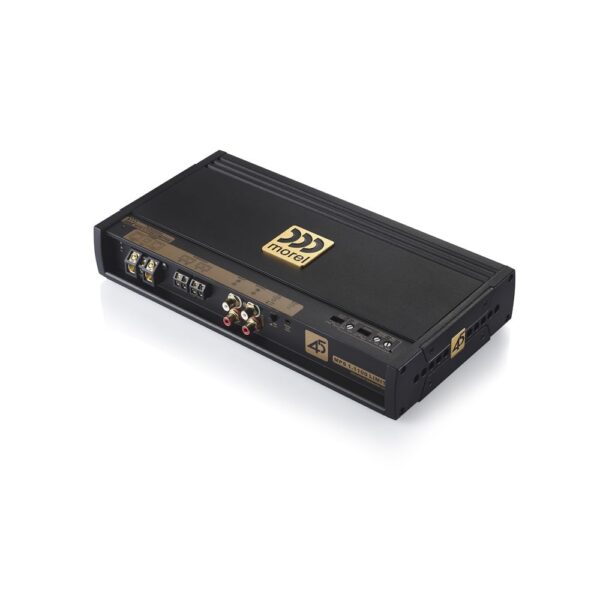 Morel MPS 1.1100 Limited 1100W Monoblock Class D Subwoofer Amplifier