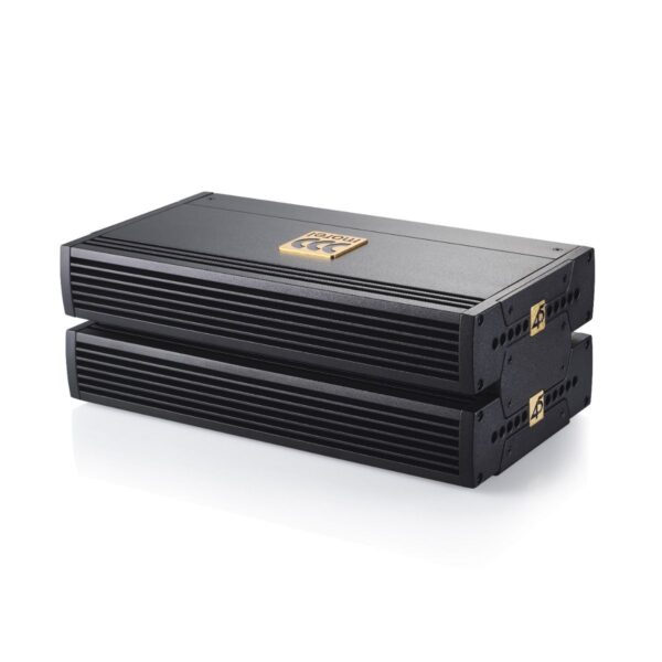 Morel MPS Amplifier Stack Plate