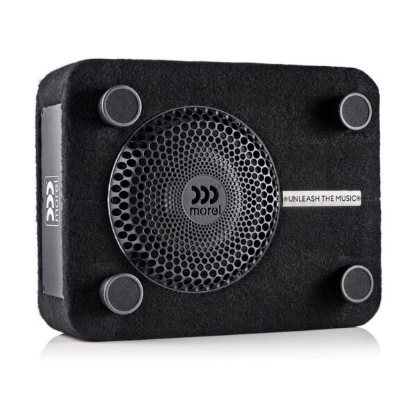 Morel Primo Slimline 8AE 8" Active Subwoofer Enclosure
