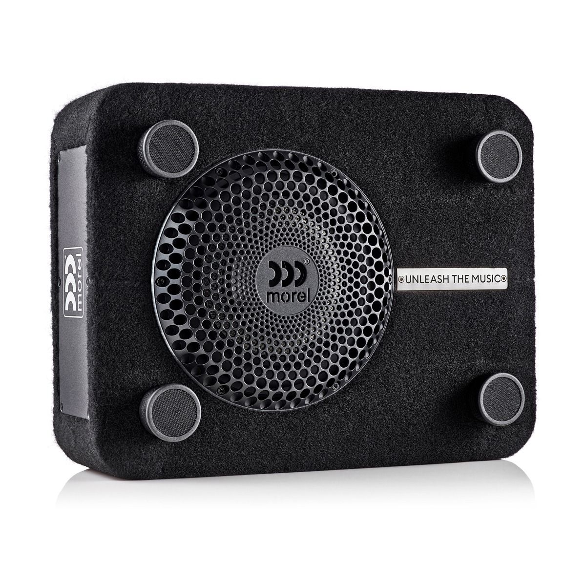 Morel Primo Slimline 8AE 8" Active Subwoofer Enclosure - Image 2