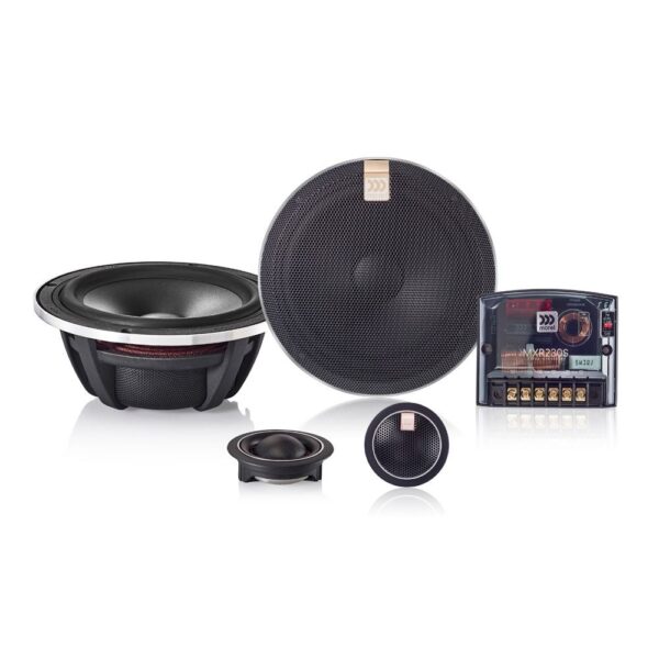 Morel Sensus 62 6.5" 2-Way Component Speakers