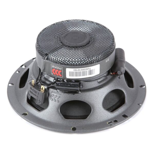 Morel Tempo Ultra Integra 602 6.5" 2-Way Coaxial Speakers