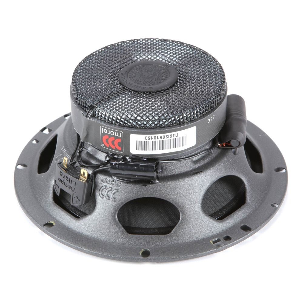 Morel Tempo Ultra Integra 602 6.5" 2-Way Coaxial Speakers - Image 2