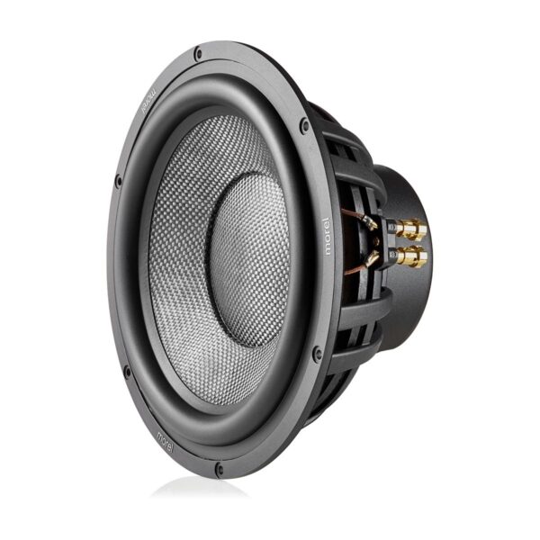 Morel Ultimo Pro 124 12" Subwoofer 4 Ohm DVC