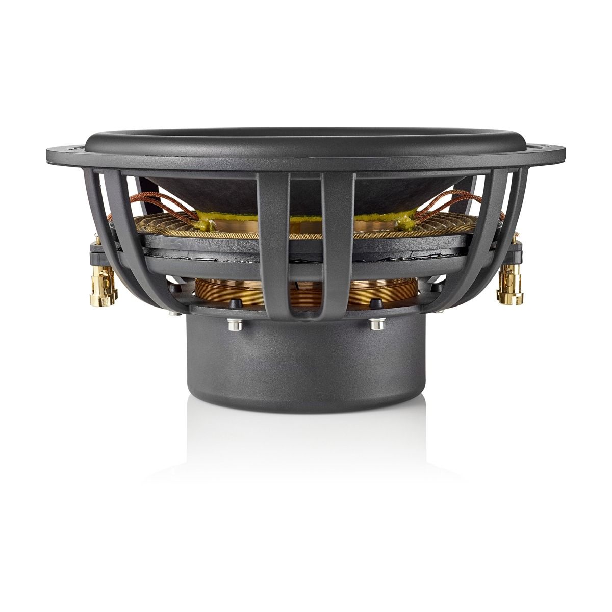 Morel Ultimo Pro 124 12" Subwoofer 4 Ohm DVC - Image 3