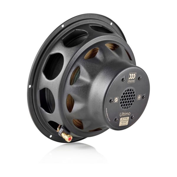 Morel Ultimo SCX 102 10" Subwoofer 2 Ohm SVC