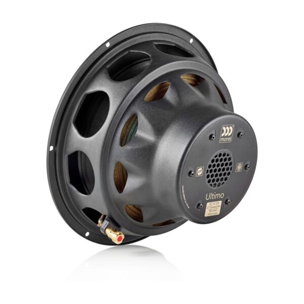 Morel Ultimo SCX 122 12" Subwoofer 2 Ohm SVC