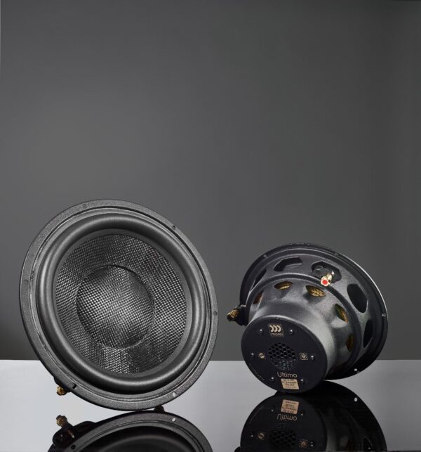Morel Ultimo SCX 102 10" Subwoofer 2 Ohm SVC