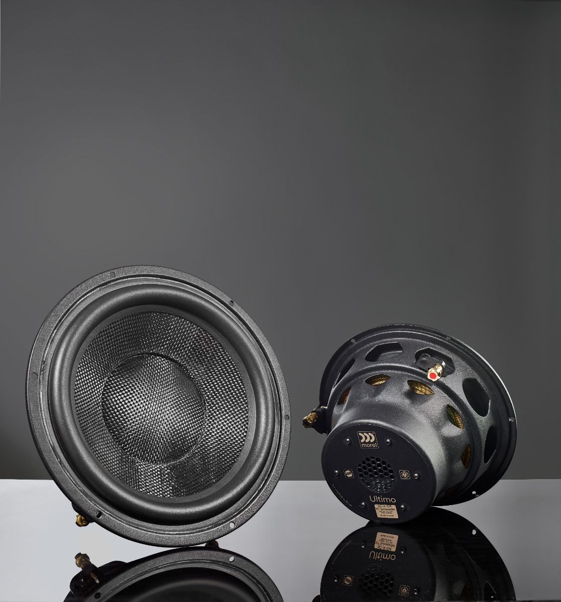 Morel Ultimo SCX 122 12" Subwoofer 2 Ohm SVC - Image 6