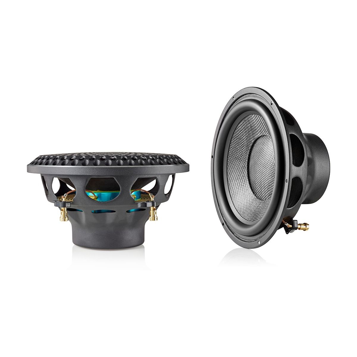 Morel Ultimo SCX 122 12" Subwoofer 2 Ohm SVC - Image 5