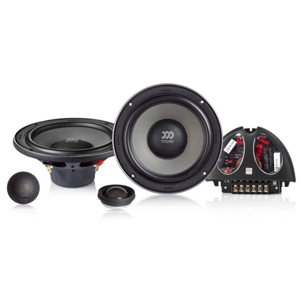 Morel Virtus 62.4 6.5" 2-Way Component Speakers
