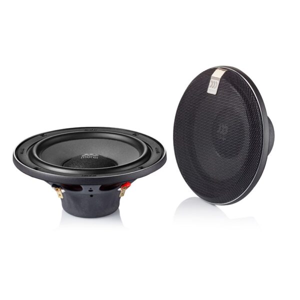 Morel Virtus 62.4 6.5" 2-Way Component Speakers