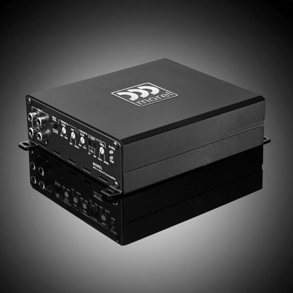 Morel MPD 4.70 70W 4 Channel Class D Full-Range Amplifier