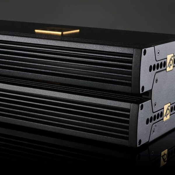 Morel MPS 1.1100 Limited 1100W Monoblock Class D Subwoofer Amplifier