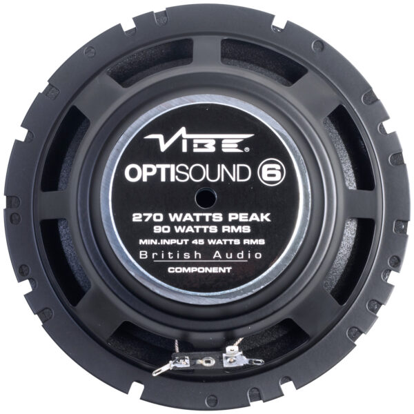 Vibe OptiSound OPTIVWT6.1 6.5" Speaker Upgrade Kit for VW Transporter T6.1