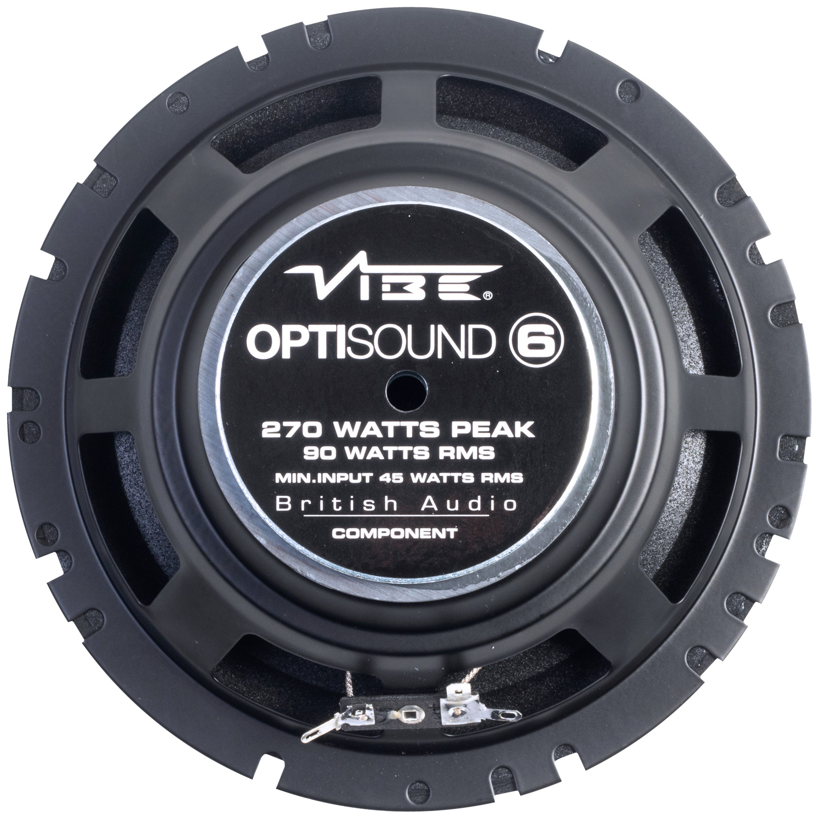 Vibe OptiSound OPTIVWT6.1 6.5" Speaker Upgrade Kit for VW Transporter T6.1 - Image 4