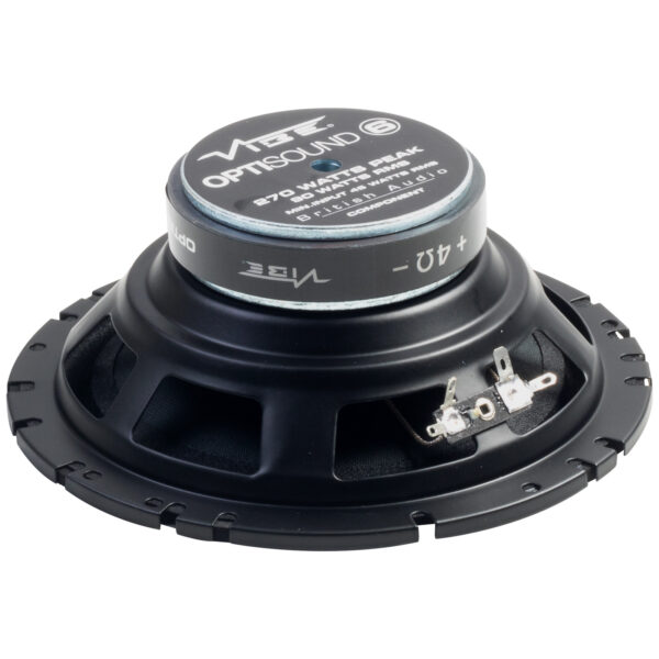 Vibe OptiSound OPTIVWT6.1 6.5" Speaker Upgrade Kit for VW Transporter T6.1