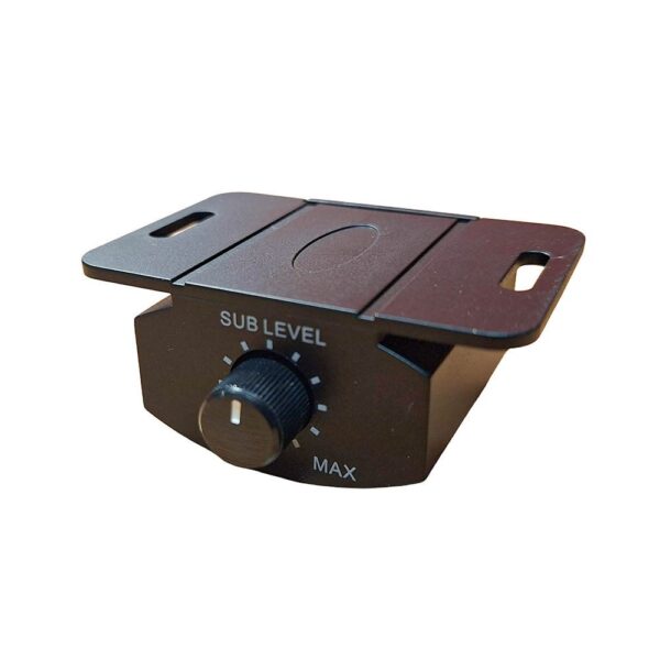 Morel Primo Slimline 8AE 8" Active Subwoofer Enclosure