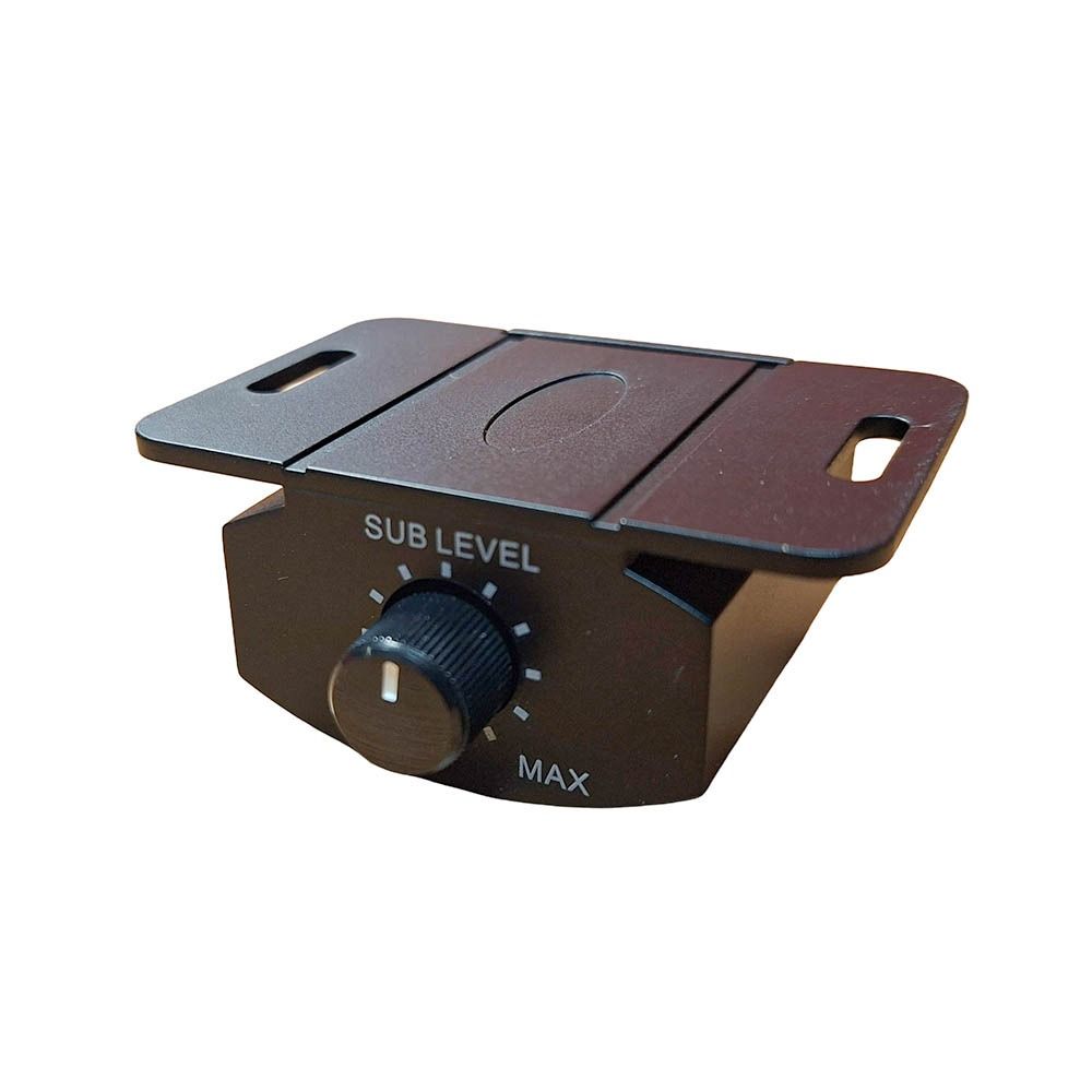Morel Primo Slimline 8AE 8" Active Subwoofer Enclosure - Image 5