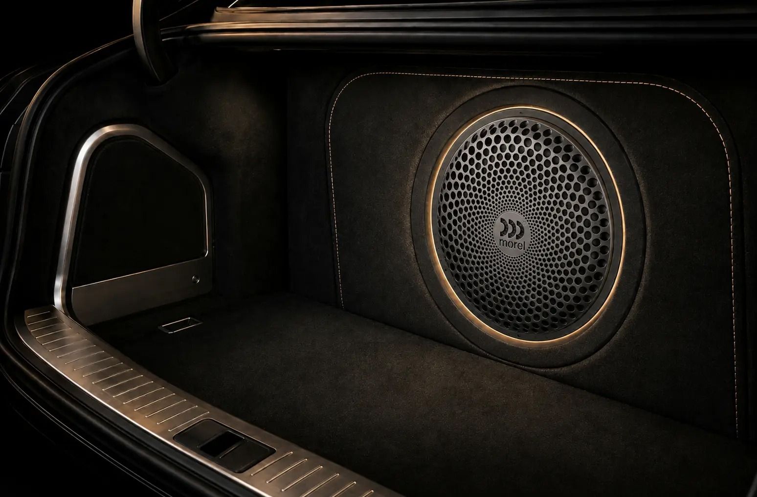 Morel Ultimo Pro 124 12" Subwoofer 4 Ohm DVC - Image 6