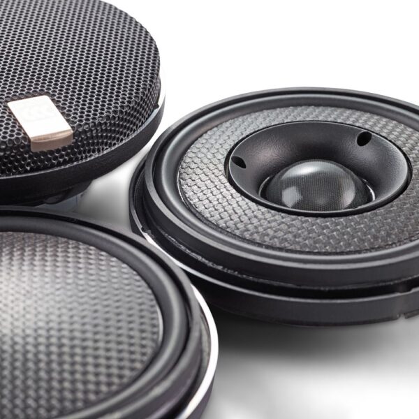 Morel Virtus Nano Integra 42 4" 2-Way Coaxial Speakers