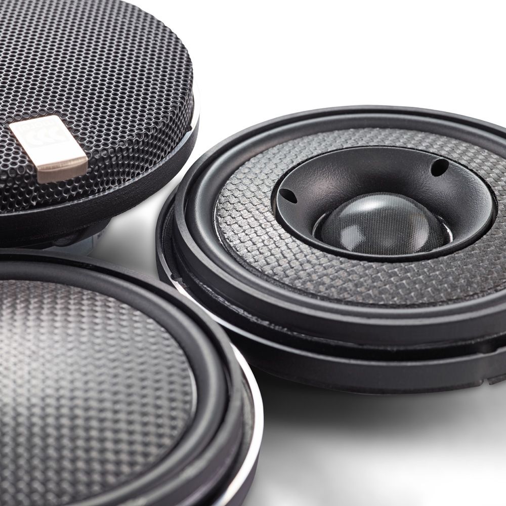 Morel Virtus Nano Integra 42 4" 2-Way Coaxial Speakers - Image 5